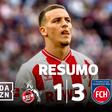 Heidenheim vence em Colónia e luta pela permanência está ao rubro (resumo)