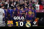Messi, és tu? Não, é Rashford a fazer magia contra o Real Madrid