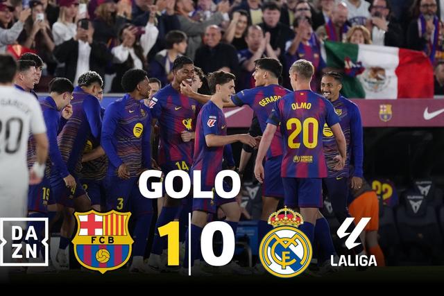 Messi, és tu? Não, é Rashford a fazer magia contra o Real Madrid
