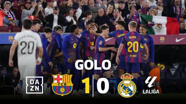 Messi, és tu? Não, é Rashford a fazer magia contra o Real Madrid