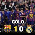 Messi, és tu? Não, é Rashford a fazer magia contra o Real Madrid