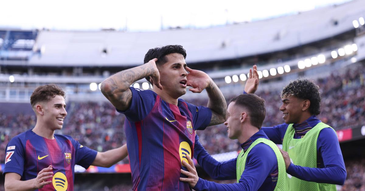 João Cancelo é campeão na LaLiga e alcança recorde histórico!