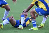 Di María, estrela do Rosario Central