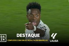Confusão era com Asencio, mas Vini Jr. tornou-se no foco da ira