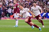 Trossard fez o golo decisivo frente ao West Ham (IMAGO)