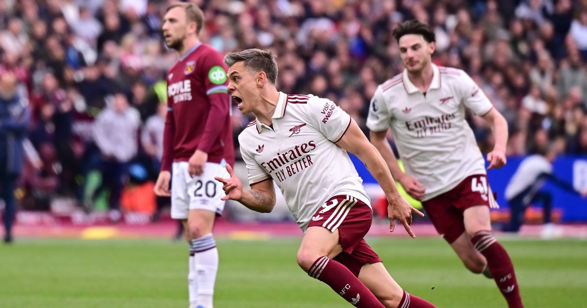 Desperdício português e drama encaminham Arsenal para o título