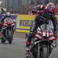 A festa do espanhol Jorge Martín após o triunfo no GP de França. IMAGO