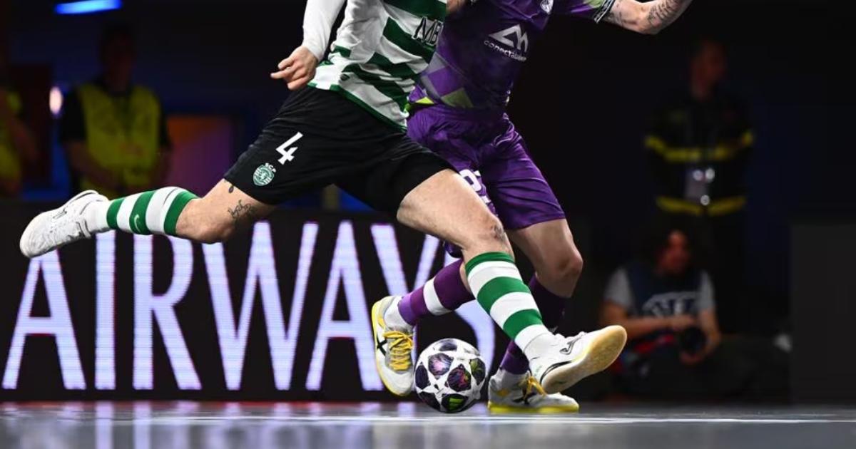 Sporting acaba com o reinado do Palma e sagra-se campeão europeu!