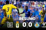 Oviedo de David Carmo despromovido da LaLiga (resumo)