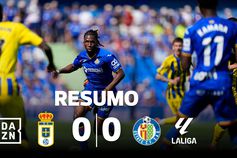 Oviedo de David Carmo despromovido da LaLiga (resumo)