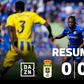 Oviedo de David Carmo despromovido da LaLiga (resumo)