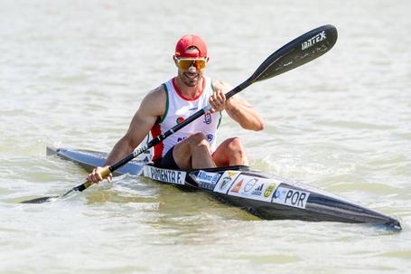 Fernando Pimenta conquista prata na Taça do Mundo de Brandemburgo