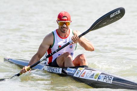 Canoagem: Fernando Pimenta conquista novo ouro na Taça do Mundo de velocidade
