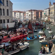 Podia ser de outra maneira? Veneza festejou assim a subida à Serie A e o título de campeão