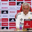 Mourinho e o estado de espírito da equipa do Benfica