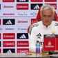 Mourinho e o estado de espírito da equipa do Benfica