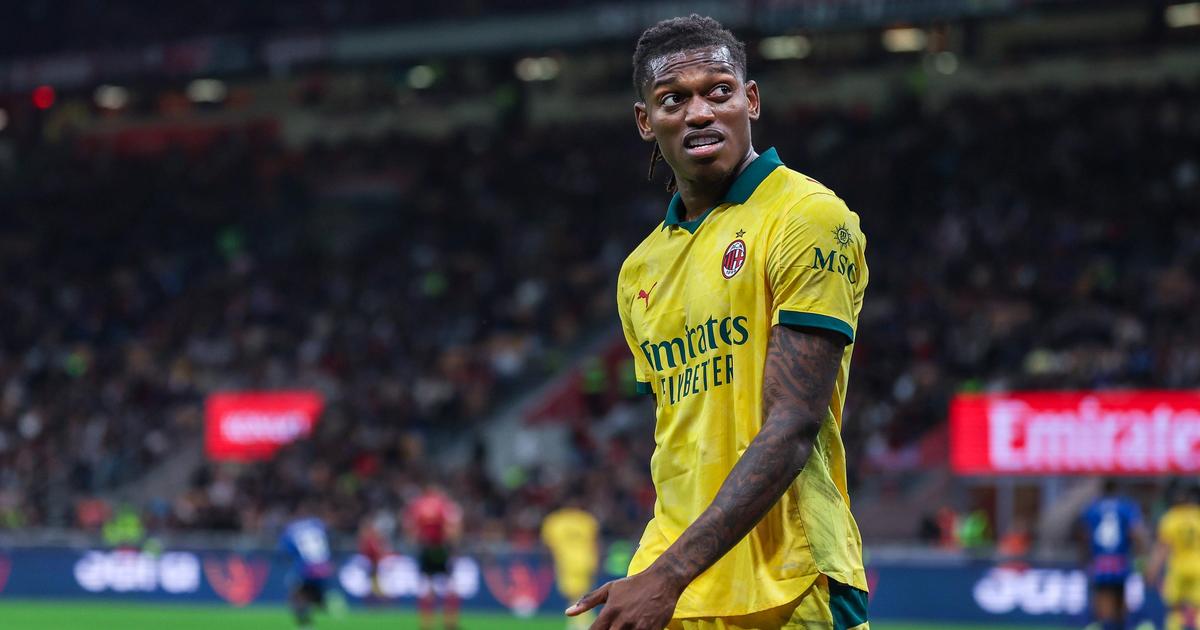 Da luta pelo título à Champions em risco: Milan está em queda livre