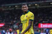 Rafael Leão, do Milan