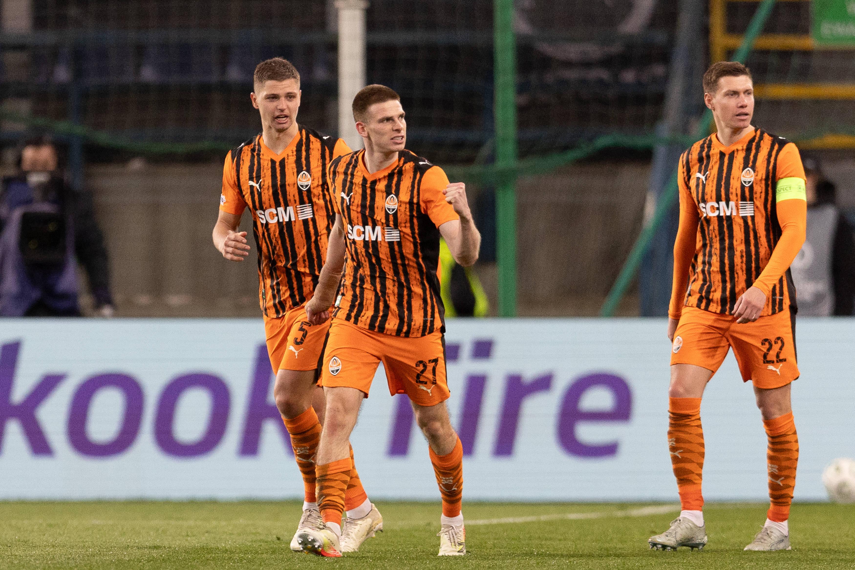Shakhtar Donetsk