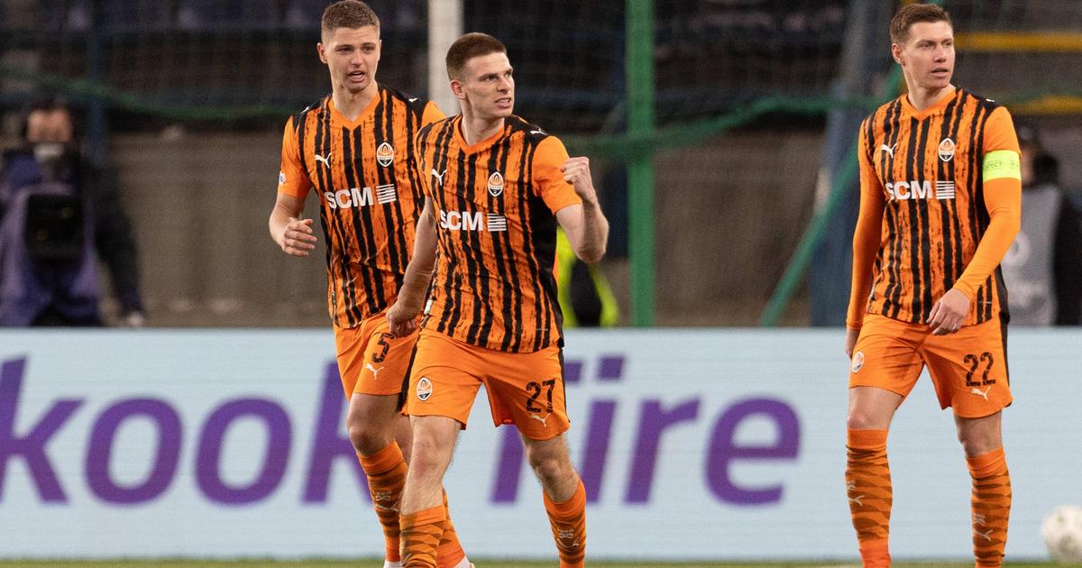 Shakhtar Donetsk (e ex-Benfica) sagra-se campeão da Ucrânia