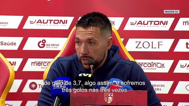 «Baixar o nível»: «Sem Bednarek e sem Diogo Costa...»