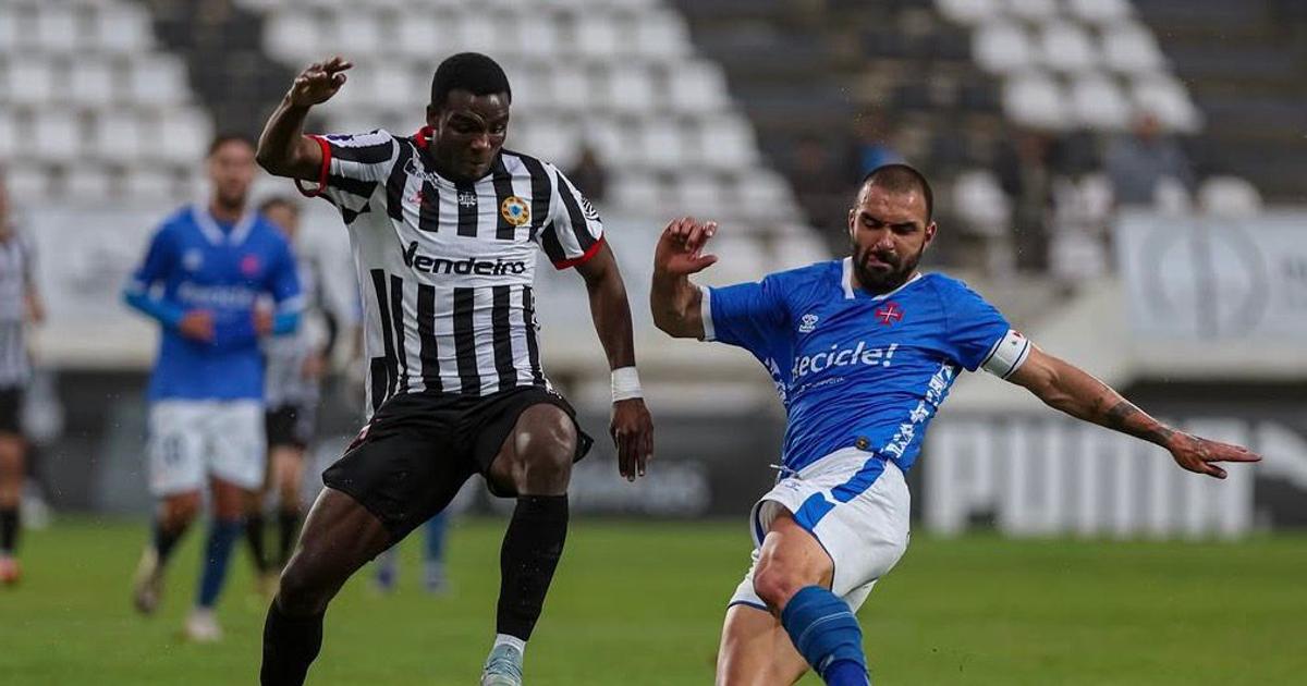 Belenenses vence e ainda mira subida direta à Liga 2