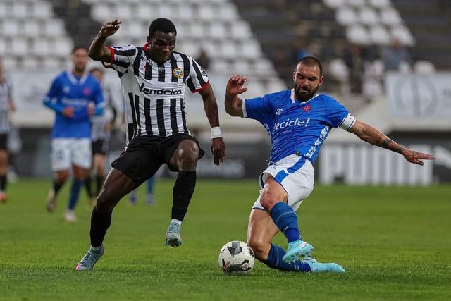 Belenenses vai lutar pela subida até ao fim - Foto: Belenenses