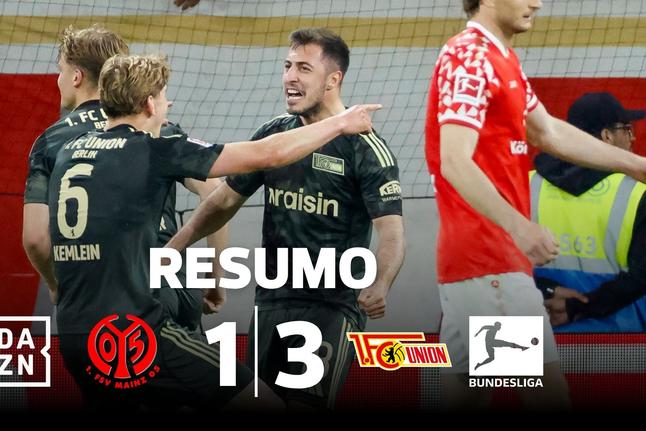 Marie-Louise Eta é a primeira treinadora a vencer um jogo na Bundesliga (resumo)