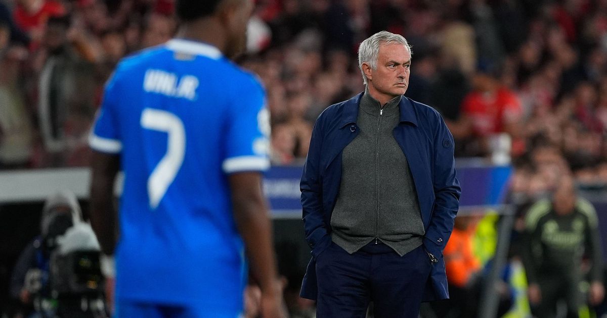 «Mourinho é um grande treinador e poderia ter sucesso no Real Madrid»