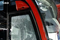 Autocarro do Real Madrid apedrejado antes do clássico com o Barcelona