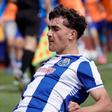 Gustavo Guerra marcou golo da vitória do FC Porto em sub-17 - foto: Instagram/fc portoyouth