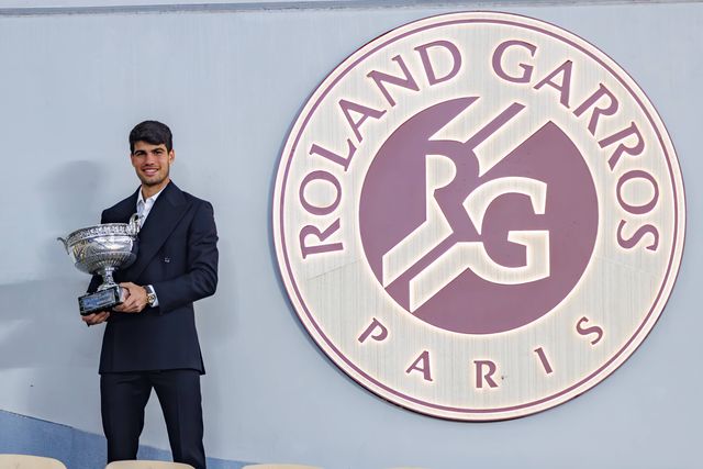 «Quero crescer e chegar onde estão Djokovic, Nadal e Federer»