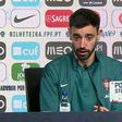 Bruno Fernandes recorda a fase de qualificação