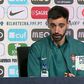 Bruno Fernandes recorda a fase de qualificação