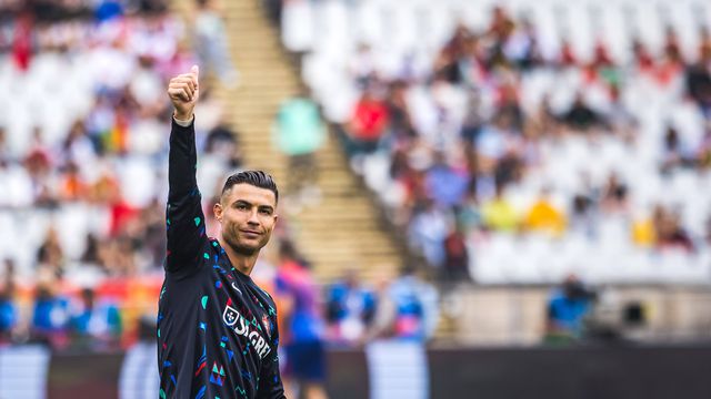 «Titularidade de Ronaldo já causou grande celeuma no Mundial»