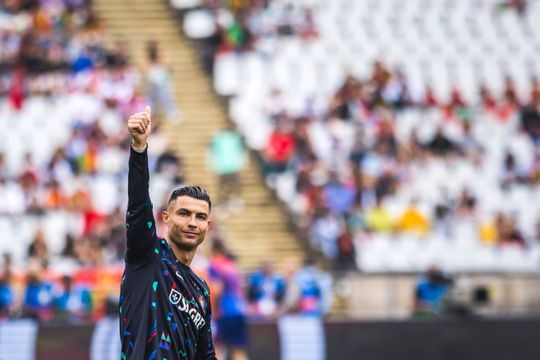 «Titularidade de Ronaldo já causou grande celeuma no Mundial»