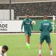 O último treino de Portugal antes do jogo com a Irlanda