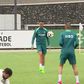 O último treino de Portugal antes do jogo com a Irlanda