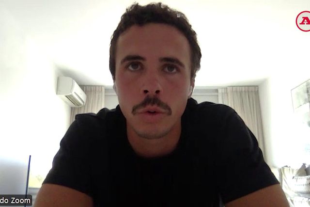 Pedro Marques recorda conversa com Amorim e comenta época de Gyokeres