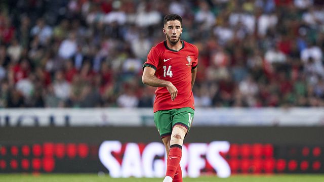 «Gonçalo Inácio tem uma coisa que nenhum dos outros centrais tem»