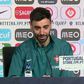 Bruno Fernandes fala sobre a juventude na Seleção Nacional