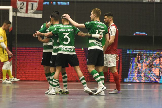 SC Braga-Sporting: guerreiros procuram reação, leões podem dar passo de gigante para o título