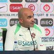 Roberto Martínez sabe onde estão os problemas defensivos de Portugal