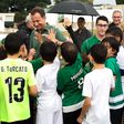 Fotos: Frederico Varandas visita a Academia Sporting Olivais Sul