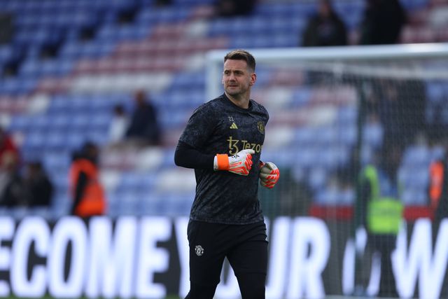 Euro 2024: Tom Heaton chamado por Southgate... para treinar
