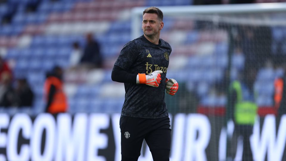 Euro 2024: Tom Heaton chamado por Southgate... para treinar