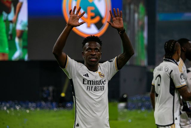 Vinícius Júnior: «Não sou vítima de racismo, sou carrasco de racistas»