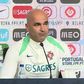 Roberto Martínez explica o porquê de Portugal fazer três jogos