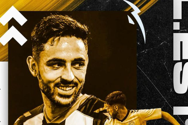 Nacional: Luís Esteves integra onze da época na Liga 2