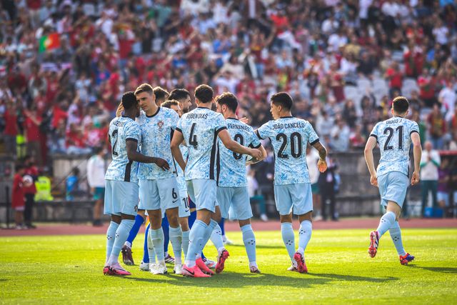 Portugal-Rep. Irlanda: Ronaldo no último teste de preparação para o Euro 2024